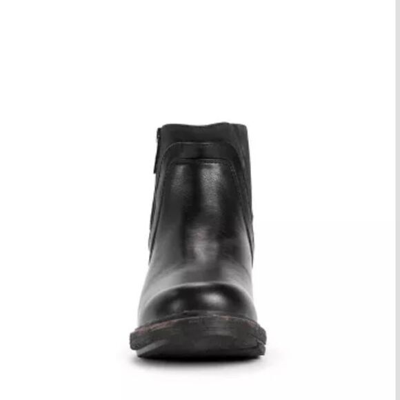 LUKEES by MUK LUKS Women's Spike Chicago Boots - Picture 2 of 4